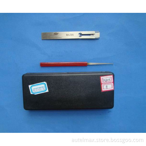 original and professional for car LISHI Mazda lock pick tools